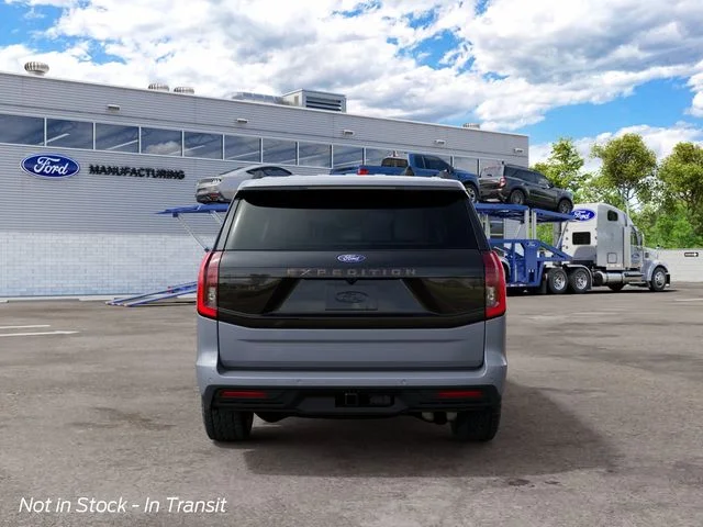 New 2027 Glacier Gray Metallic Tri-Coat Ford Tremor image 8