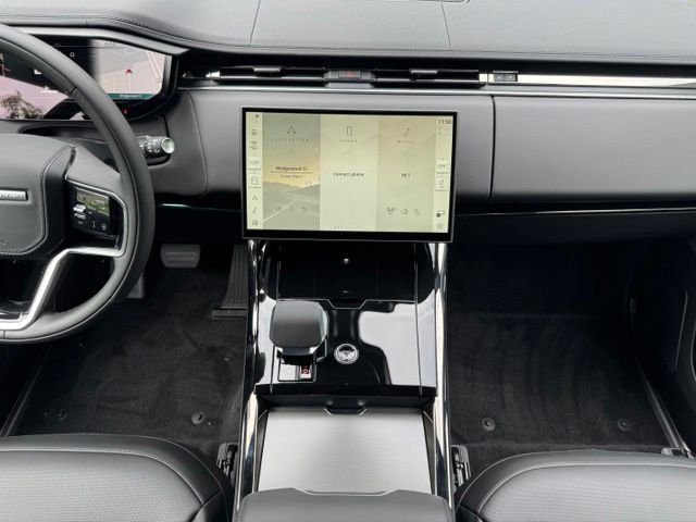 New 2026 Fuji White Land Rover SE image 27