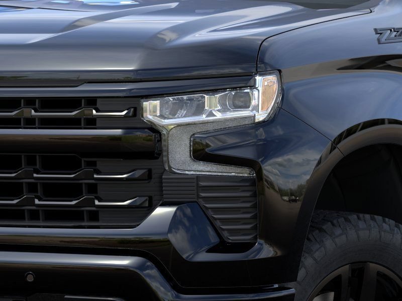New 2026 Black Chevrolet RST image 10