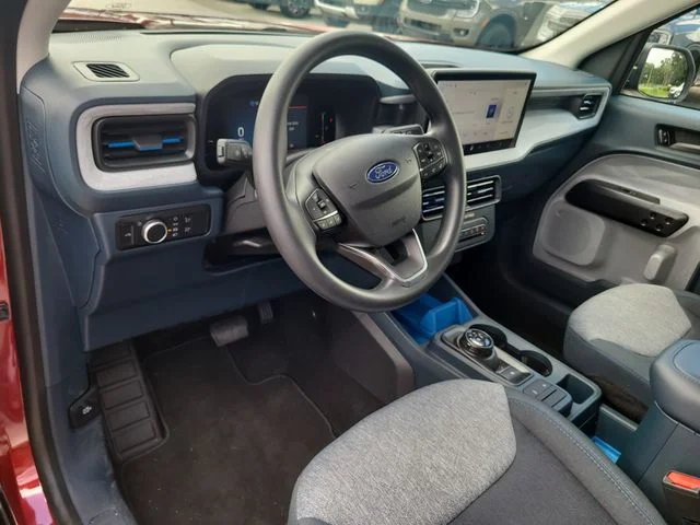 New 2026 Ruby Red Metallic Ford XLT image 16