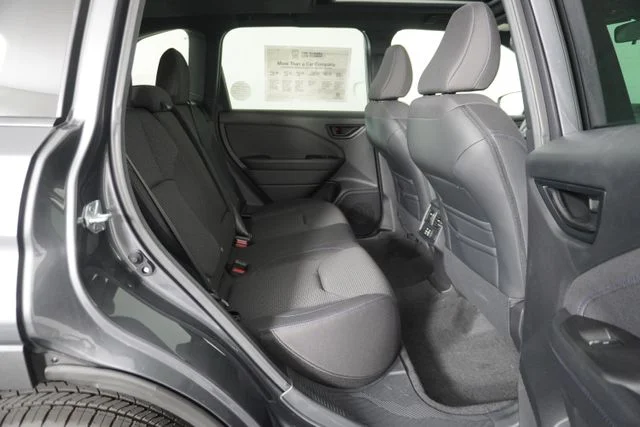 New 2026 MAGNETITE GRAY METALLIC Subaru Premium image 28