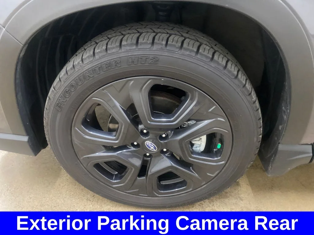 Certified Used 2024 Gray Subaru Onyx Edition image 20