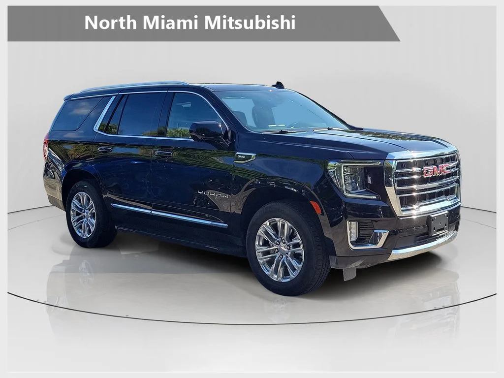 2024 GMC Yukon