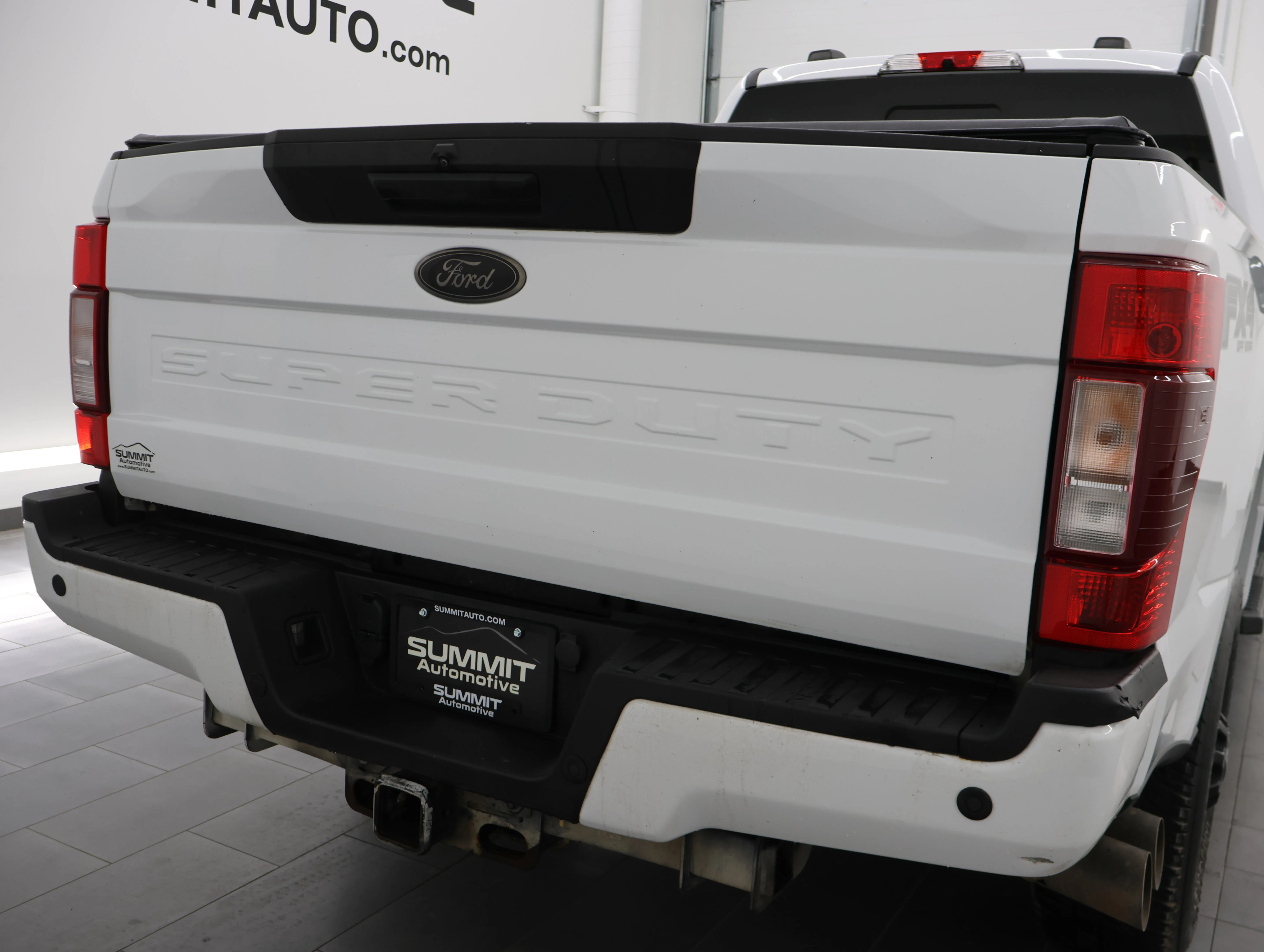 Used 2022 Oxford White Ford XLT image 26