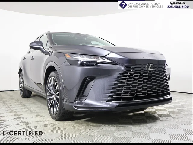2024 Lexus RX Premium+