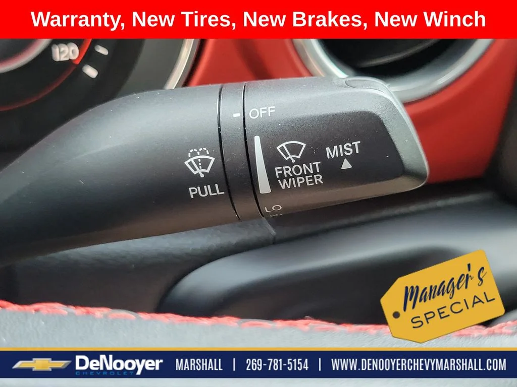 2019 Jeep Wrangler Unlimited Rubicon - Photo 16