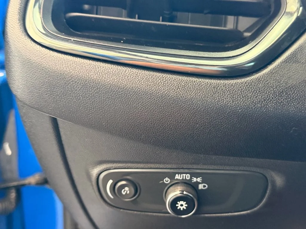 Used 2024 Blue Chevrolet RS image 28