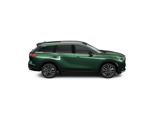 New 2027 DEEP EMERALD INFINITI Luxe FWD image 4