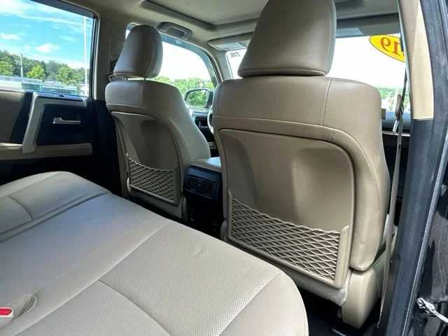 Used 2019 Black Toyota Limited image 39