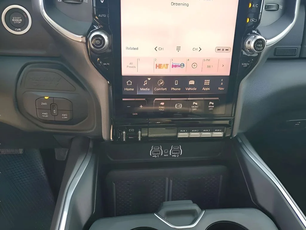 2025 RAM 2500 Laramie - Photo 74