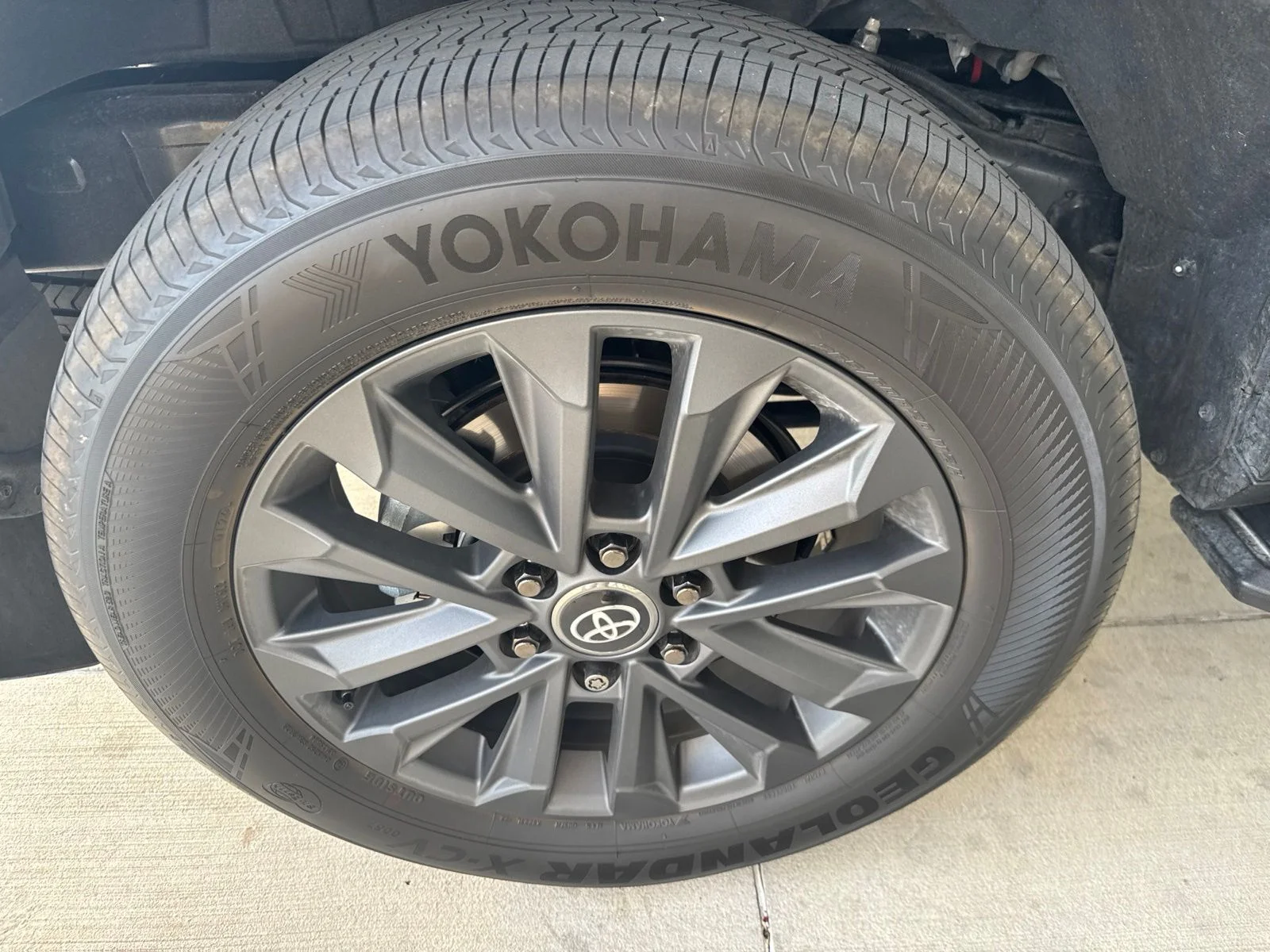 Used 2027 Beige Toyota Base image 20