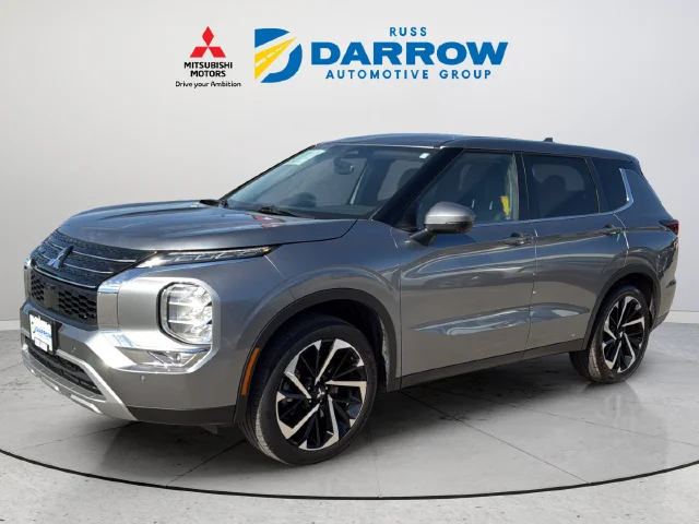 2024 Mitsubishi Outlander