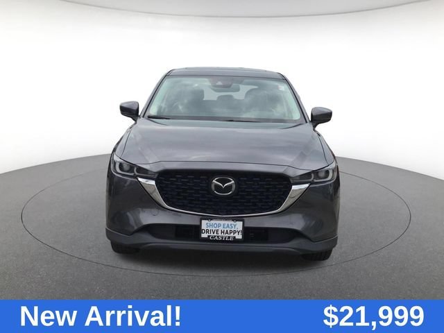 Used 2023 Gray Mazda 2.5 S Premium Package image 11