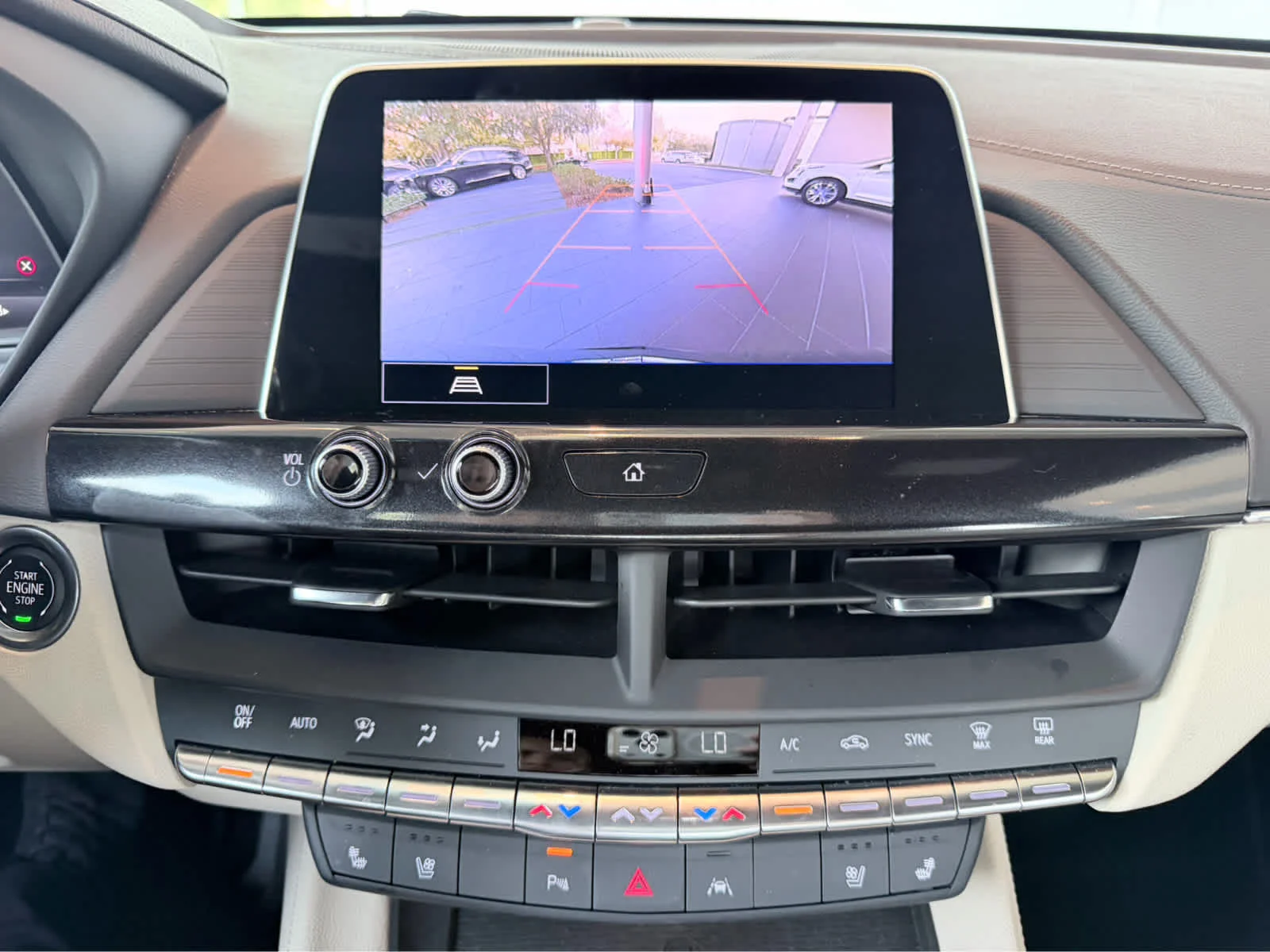 Certified Used 2025 Black Raven Cadillac Premium Luxury image 19