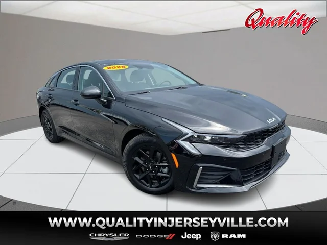 2026 Kia K5 LXS