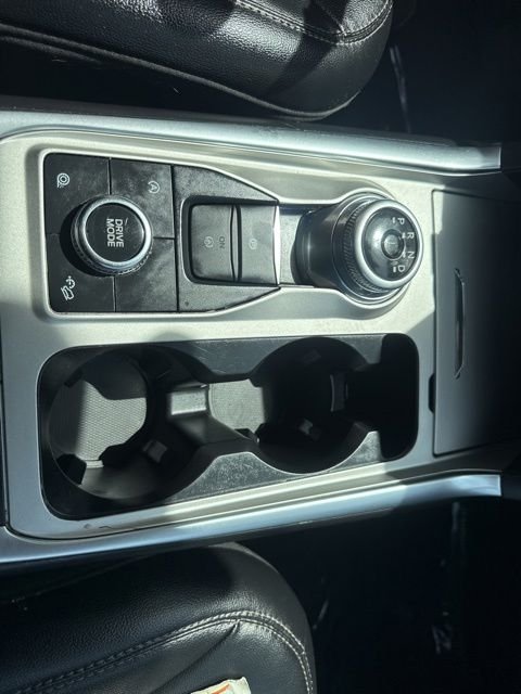 Used 2024 Blue Metallic Ford Limited image 15