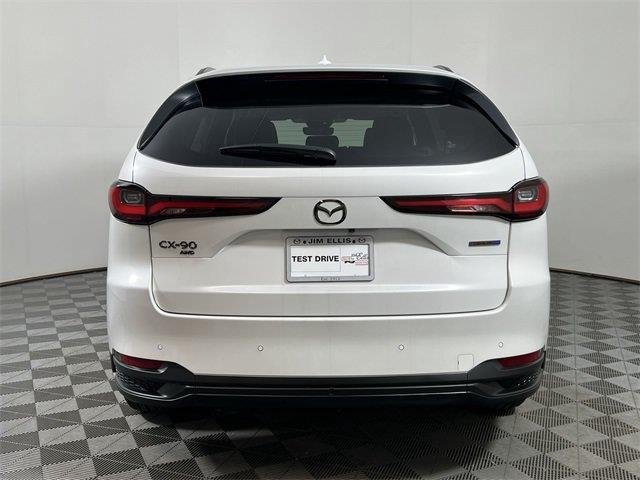 2026 Mazda CX-90 Premium Package - Photo 7