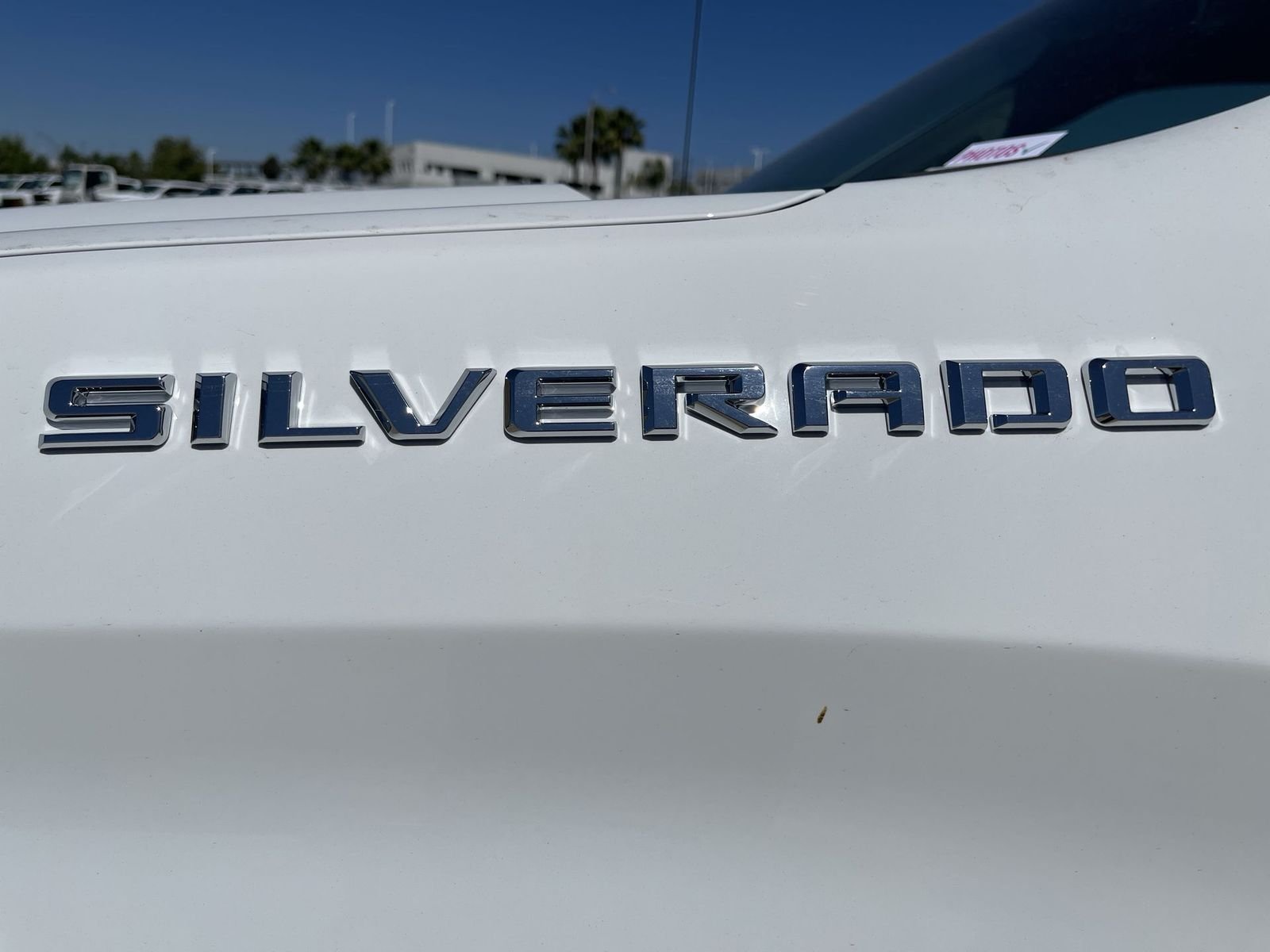 New 2026 White Chevrolet WT image 10