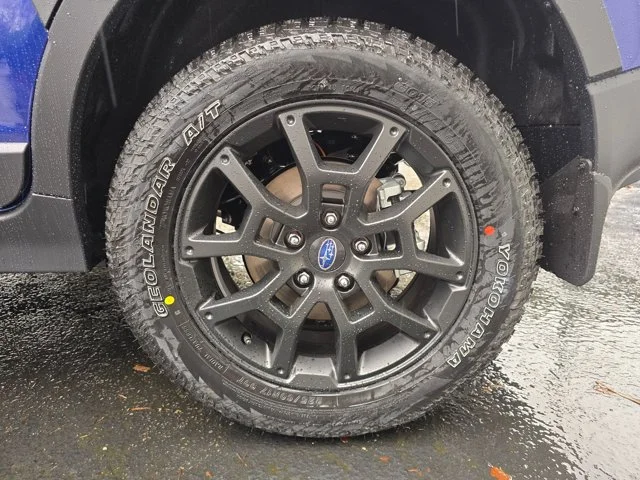 New 2026 SAPPHIRE BLUE PEARL Subaru Wilderness image 29