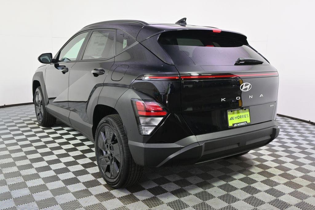 New 2026 Abyss Black Hyundai SEL Sport AWD image 4