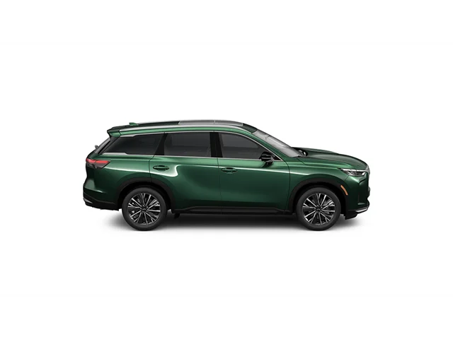 New 2027 DEEP EMERALD INFINITI Luxe FWD image 4