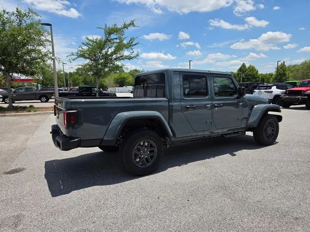 New 2026 Anvil Clear-Coat Exterior Paint Jeep Sport S image 13