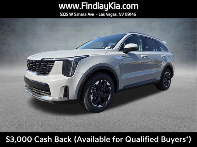 New 2026 Gray Kia S image 1