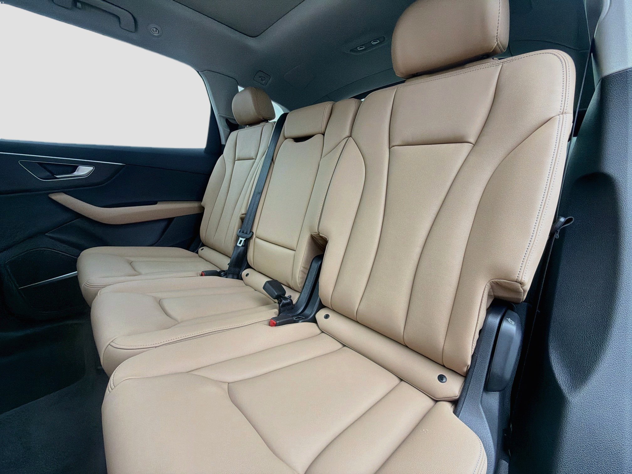 New 2026 Tamarind Brown Metallic Audi Premium image 23