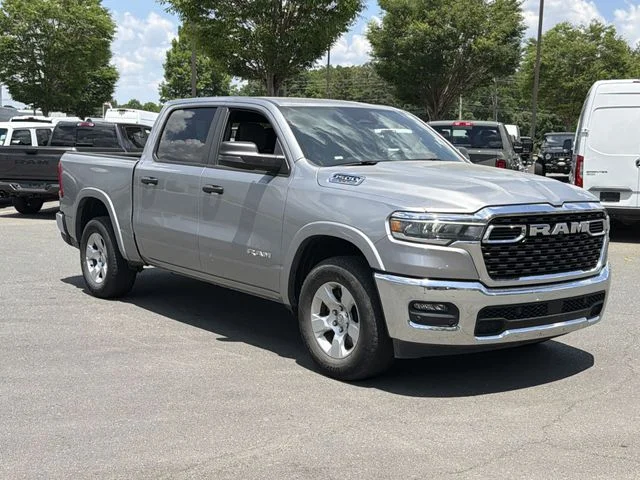 Used 2025 Silver Ram Big Horn/Lone Star image 14