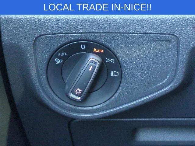 Used 2023 White Volkswagen 3.6L V6 SEL Premium R-Line image 19