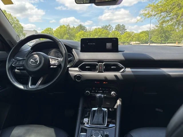 Used 2022 White Mazda 2.5 S Select Package image 18