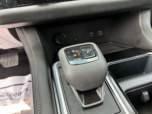 Used 2025 Black Nissan SL image 16