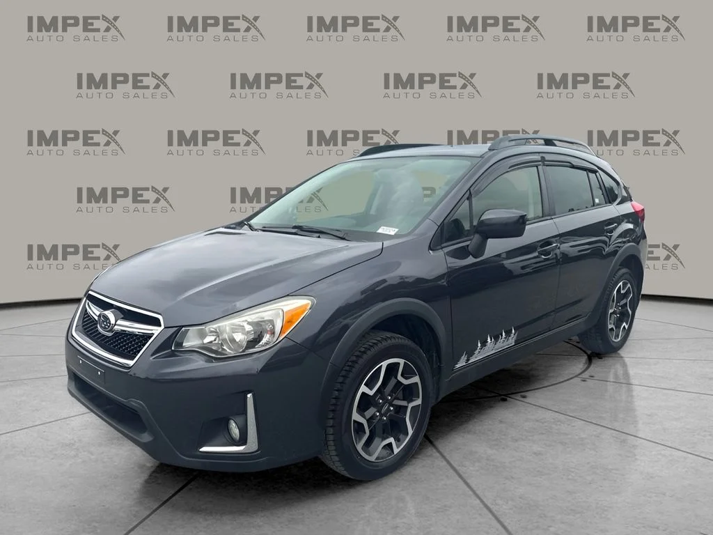 Used 2017 Gray Subaru 2.0i Premium image 1