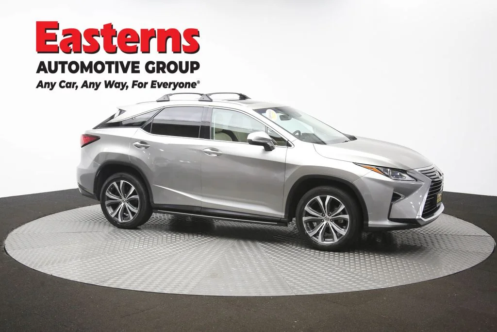 Used 2017 Silver Lexus 350 image 54
