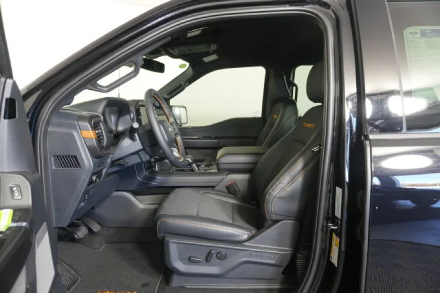 New 2026 Agate Black Metallic Ford Tremor® image 23