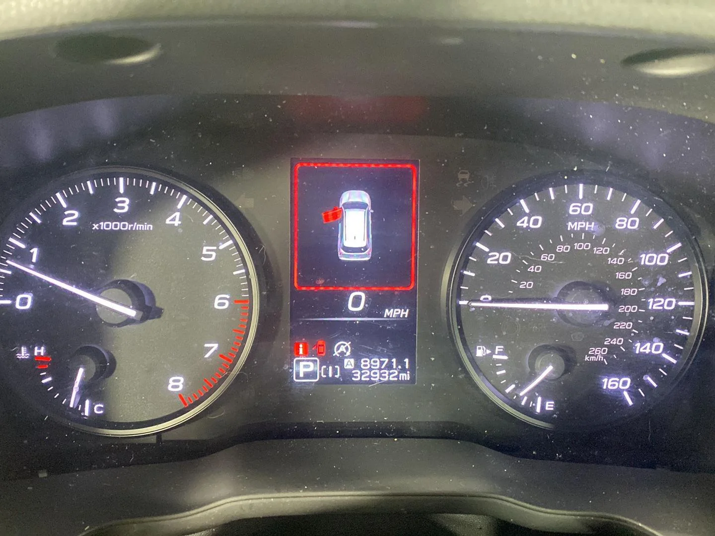 Used 2025 Crimson Red Pearl Subaru Base image 16