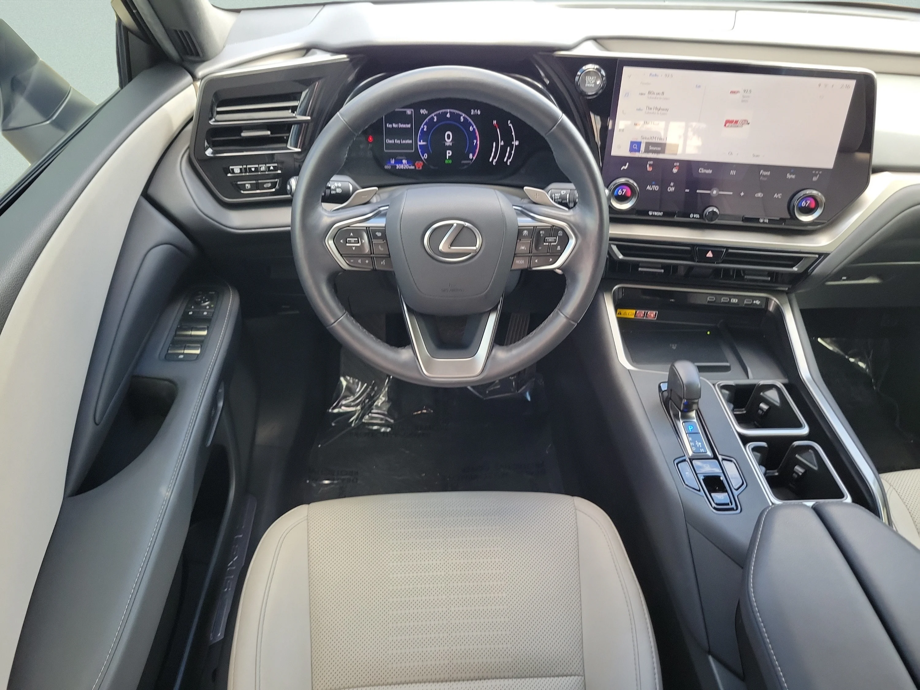 Used 2024 Pearl Lexus TX 350 image 15