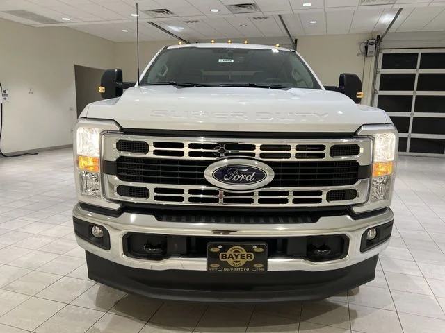 New 2026 White Ford XLT image 8