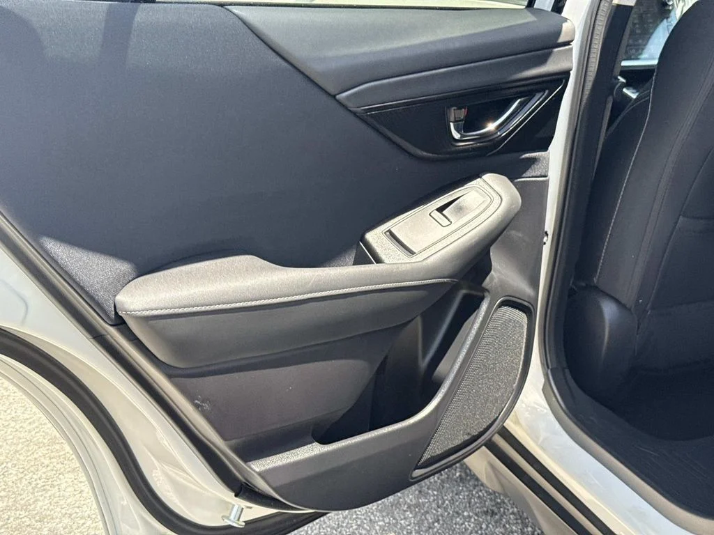 Used 2024 White Subaru Premium image 12