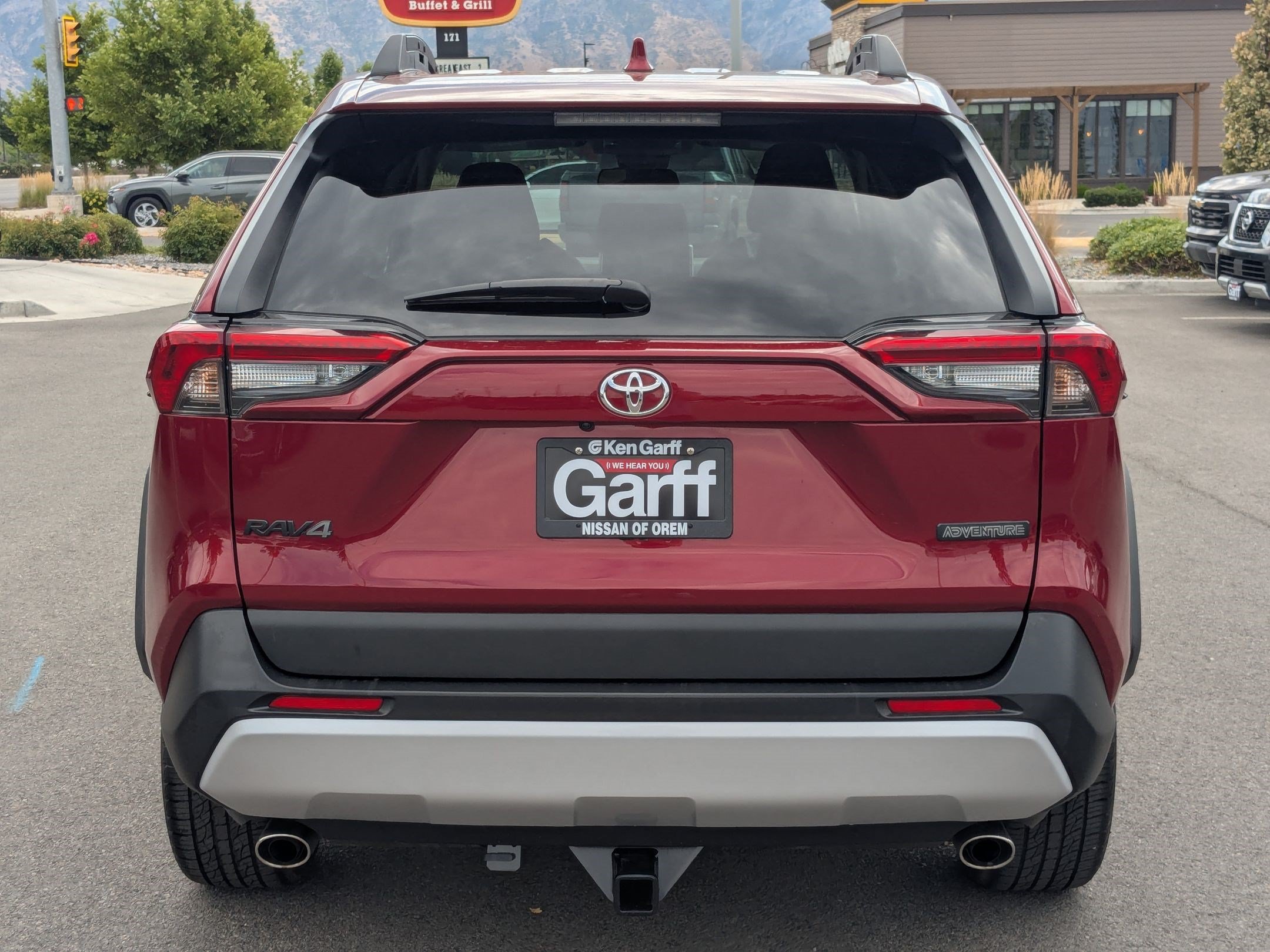 Used 2024 Pearl Toyota Adventure image 4