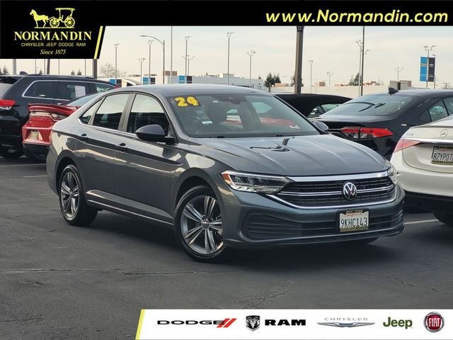 2024 Volkswagen Jetta SE
