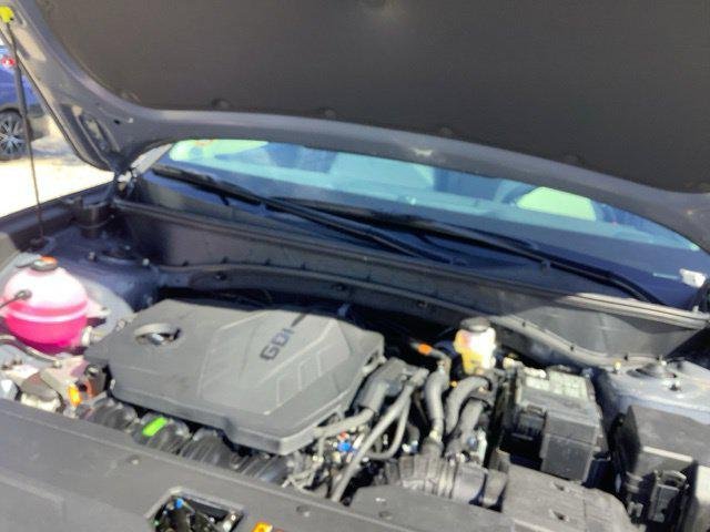 New 2026 Gray Hyundai SEL Plus image 13