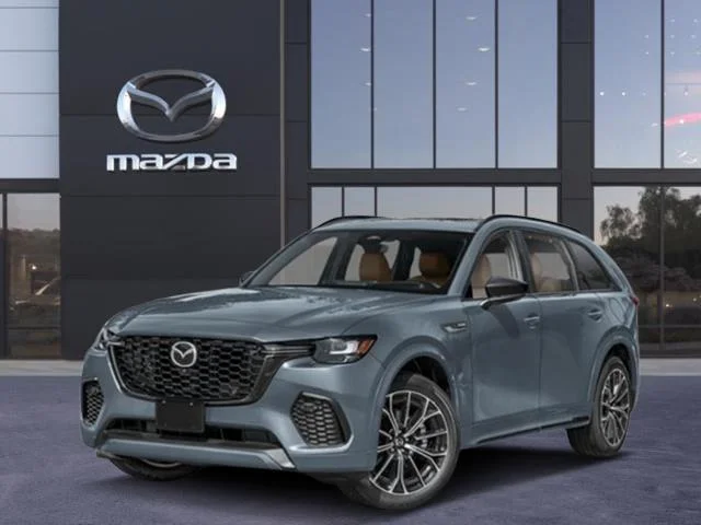 2026 Mazda CX-70 3.3 Turbo Premium Plus S AWD's photo