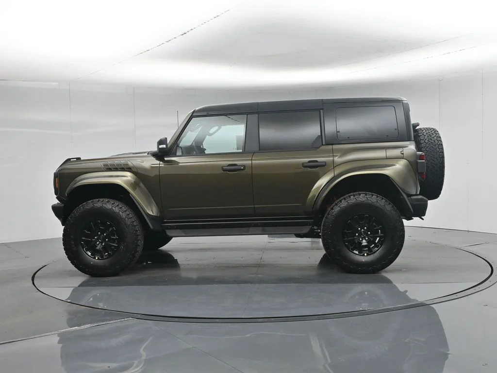 New 2026 Green Ford Raptor image 29