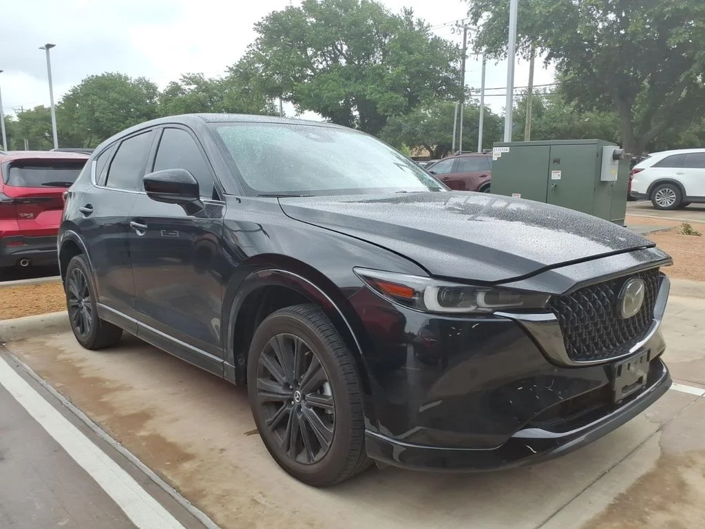 2024 Mazda CX-5 Turbo Premium Package Auto AWD's photo