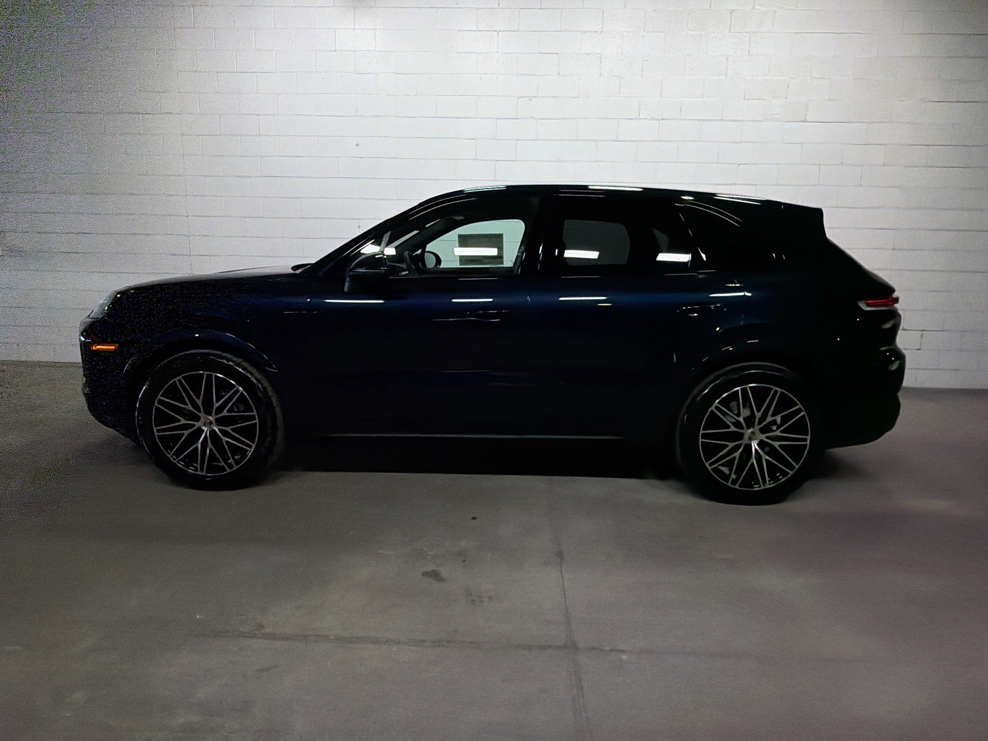 New 2026 Algarve Blue Metallic Porsche  image 2