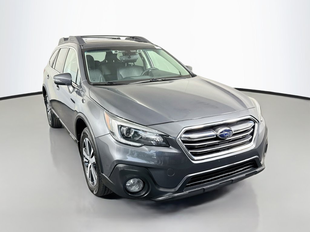 2018 Subaru Outback