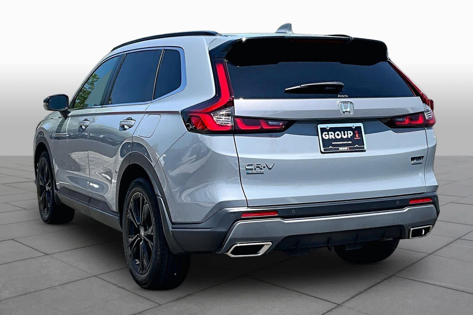 2023 Honda CR-V Sport Touring - Photo 12