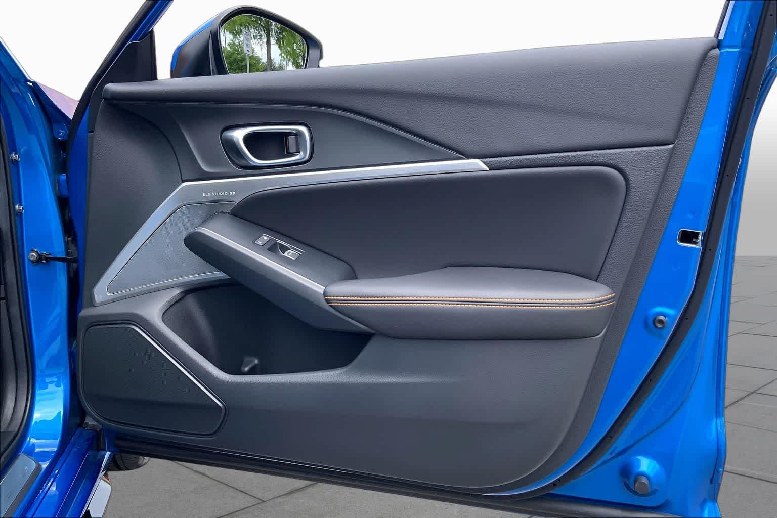 Used 2026 Double Apex Blue Pearl Acura w/A-Spec Technology Package image 23