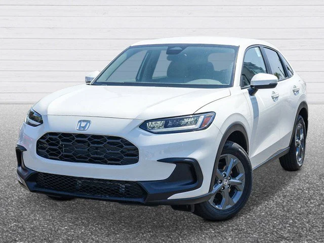 New 2027 Platinum White Pearl Honda LX image 2
